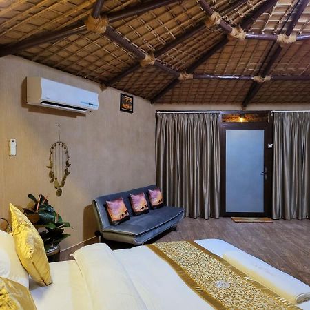 The Dunes Camping & Safari Rak Ras al-Khaimah Bagian luar foto
